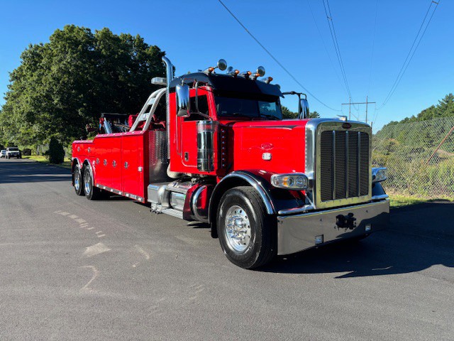 2019 Peterbilt 389 Wrecker (Key# 5308) 3